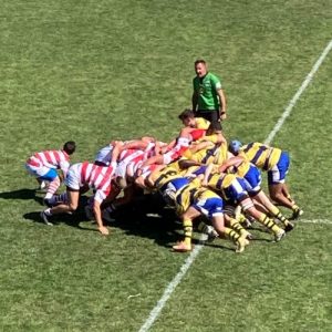 Seniors (2ème J) : R3CA/Vichy, les résultats