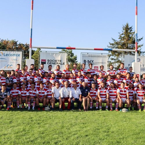 Seniors (7ème J) : Rugby Causse Vézère/R3CA, les résultats